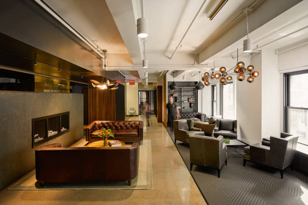 HSRCorp’s new office design