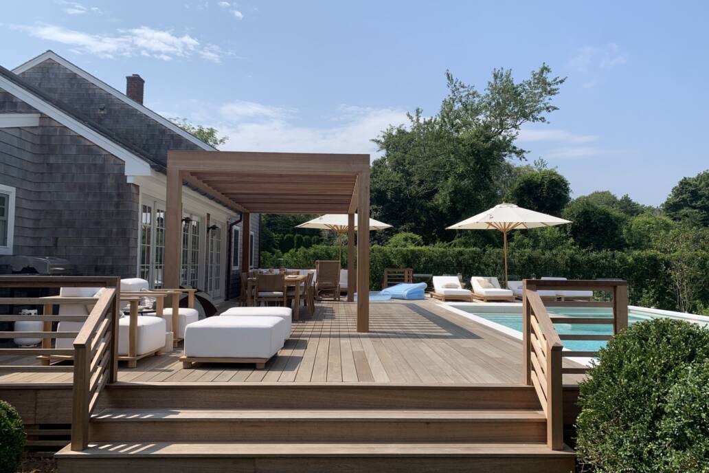 outdoor landscape design in new york