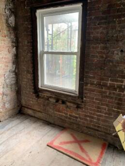 Brooklyn Heights Townhouse