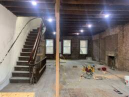 Brooklyn Heights Townhouse