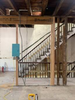 Brooklyn Heights Townhouse