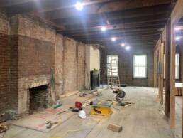 Brooklyn Heights Townhouse