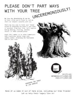 Urban Lumber Recovery